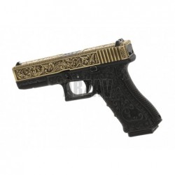 ABZAV|WE17 Etched Metal Version GBB