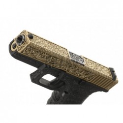 ABZAV|WE17 Etched Metal Version GBB