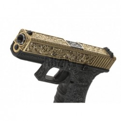 ABZAV|WE17 Etched Metal Version GBB