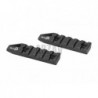 ABZAV|3 Inch Keymod Rail 2-Pack Octaarms