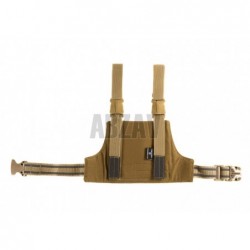 ABZAV|Mk.II Molle Leg Platform Coyote Invader Gear