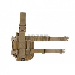 ABZAV|SOF Holster Coyote  Invader Gear