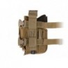 ABZAV|SOF Holster Coyote  Invader Gear