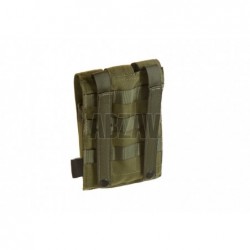 ABZAV|MP5 Triple Mag Pouch OD Invader Gear