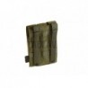 ABZAV|MP5 Triple Mag Pouch OD Invader Gear