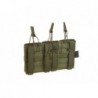ABZAV|5.56 Triple Direct Action Mag Pouch OD Invader Gear