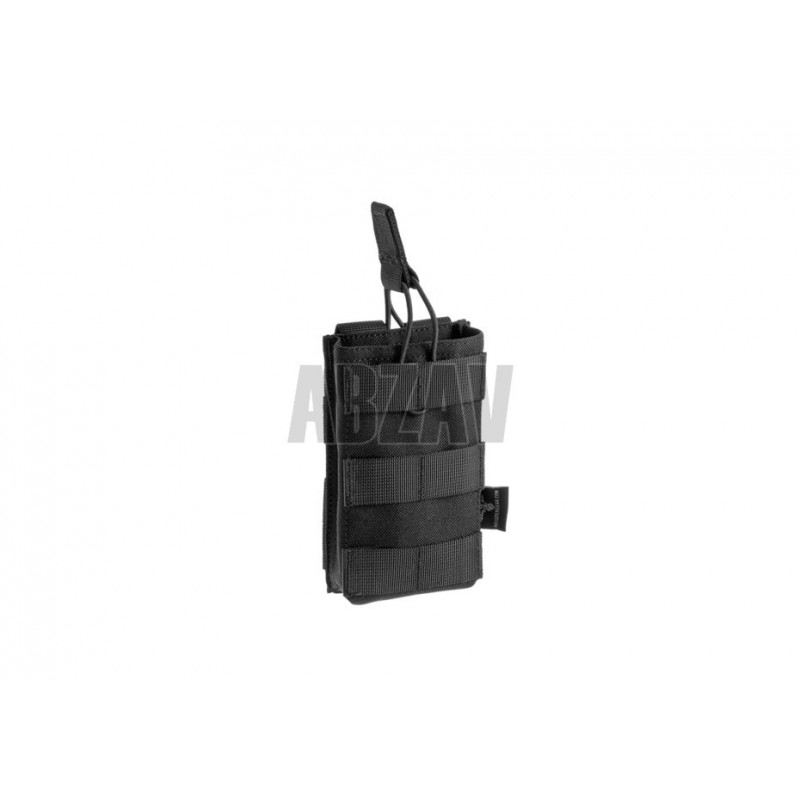 ABZAV|5.56 Single Direct Action Mag Pouch Black Invader Gear