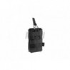 ABZAV|5.56 Single Direct Action Mag Pouch Black Invader Gear