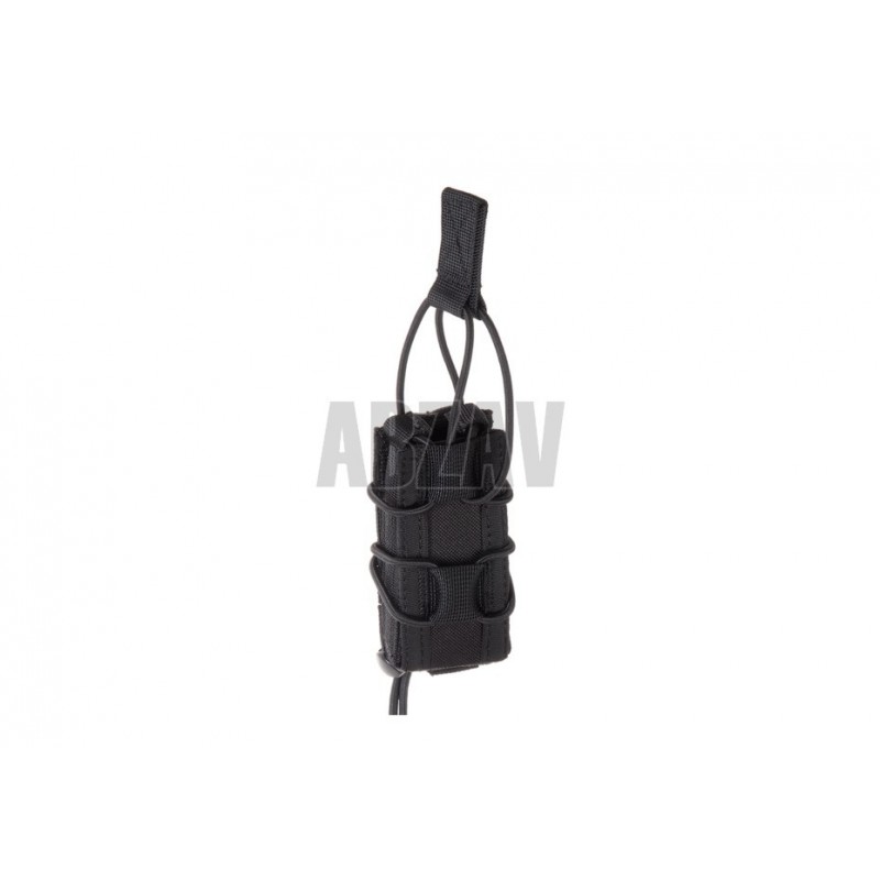 ABZAV|Pistol Fast Mag Pouch Black Invader Gear