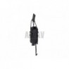 ABZAV|Pistol Fast Mag Pouch Black Invader Gear