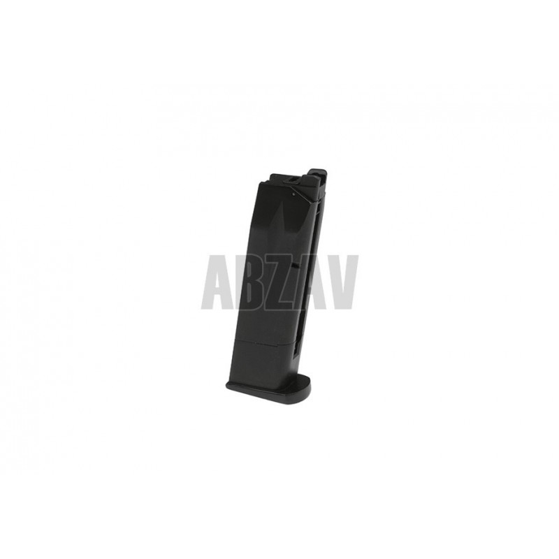 ABZAV|Magazine P226 GBB 26rds Black WE