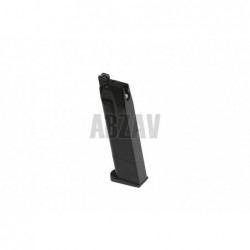 ABZAV|Magazine P226 GBB 26rds Black WE