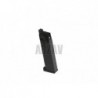 ABZAV|Magazine P226 GBB 26rds Black WE