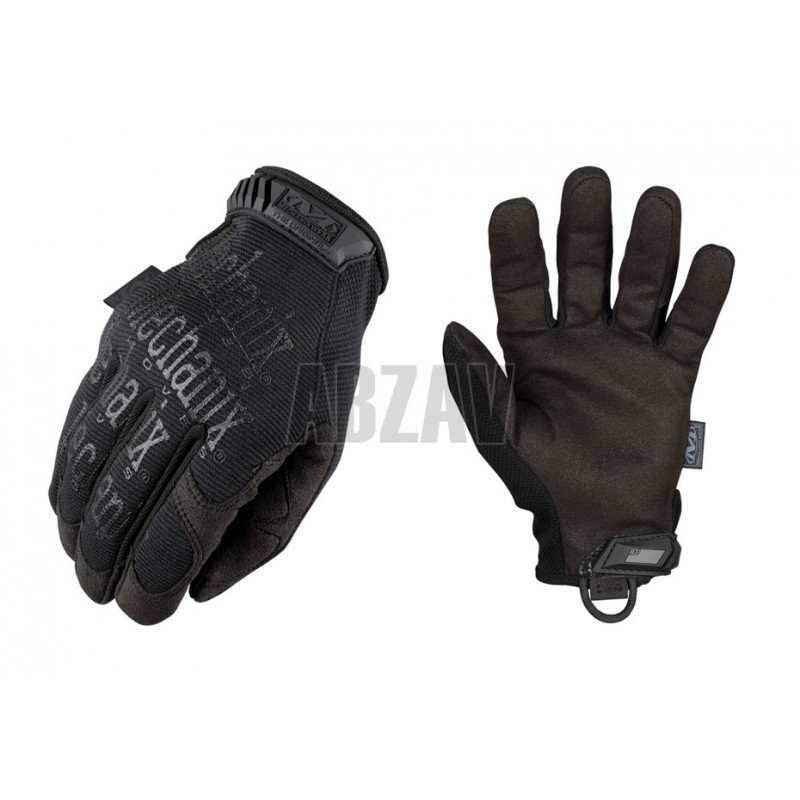 ABZAV|The Original Black XXL Mechanix Wear