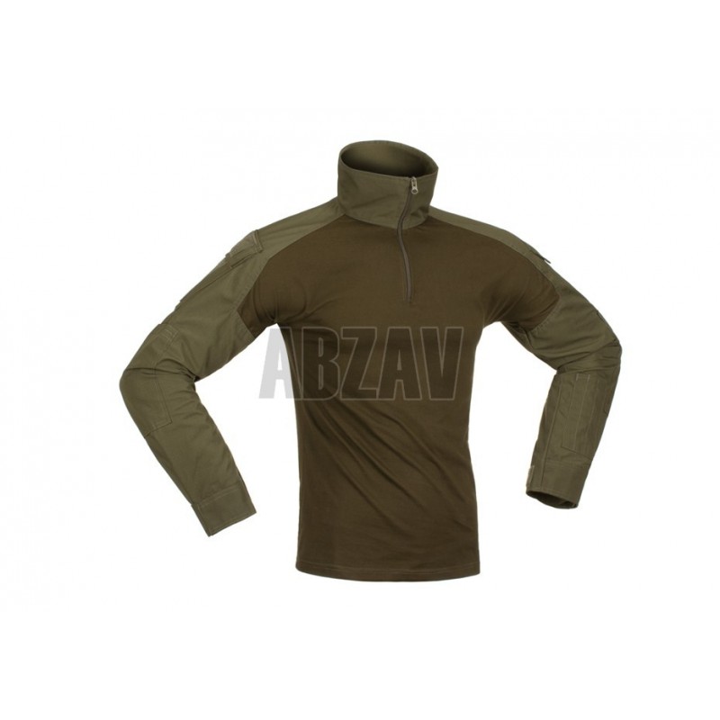 ABZAV|Combat Shirt Ranger Green L Invader Gear