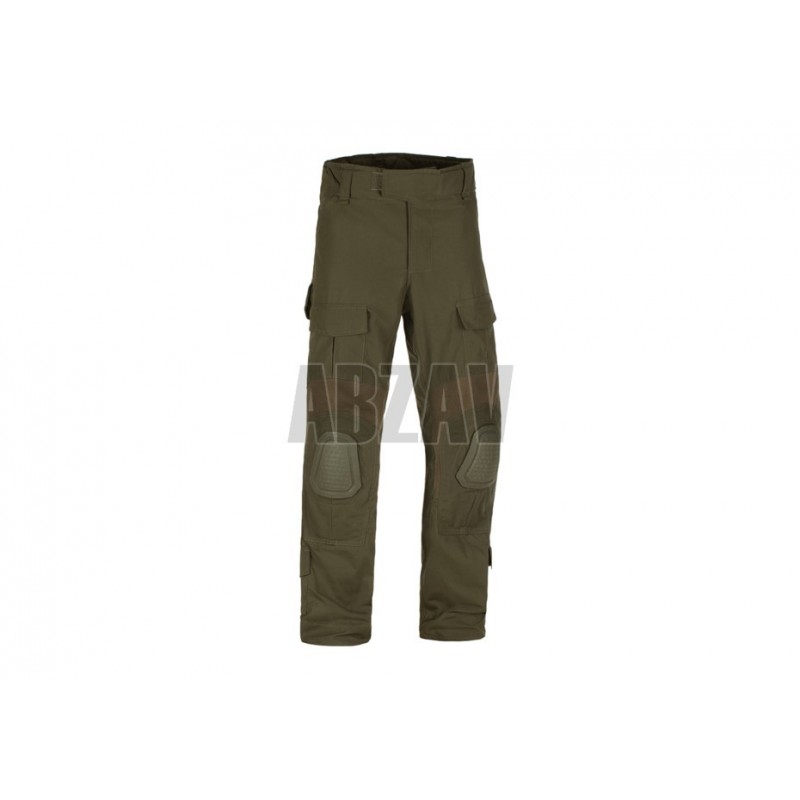 ABZAV|Predator Combat Pant Ranger Green M Invader Gear