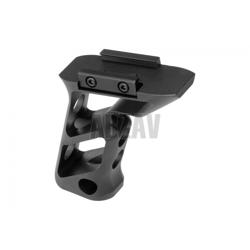 ABZAV|CNC Picatinny Long Angled Grip Metal