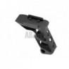 ABZAV|CNC Picatinny Long Angled Grip Metal