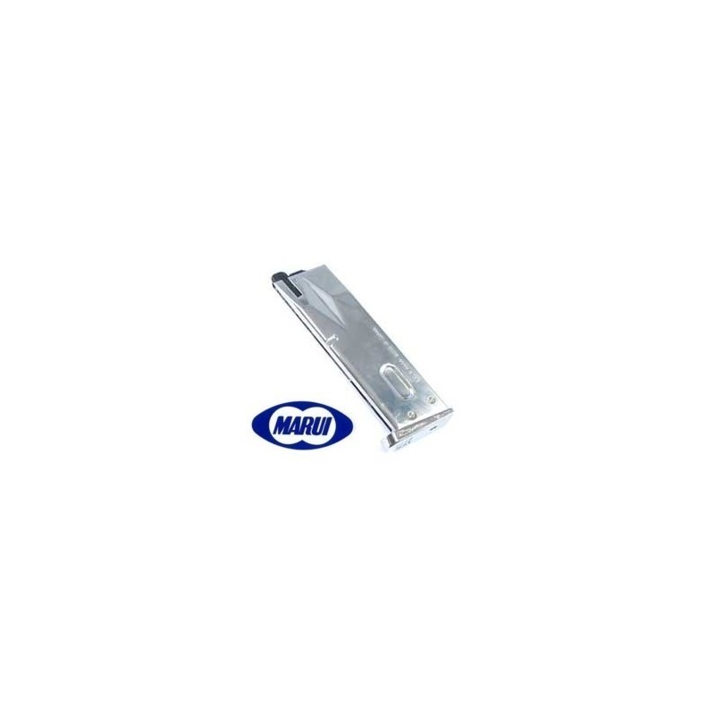 ABZAV|M92F Chrome Stainless Spare Magazine