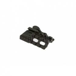 ABZAV|QD Angle Mount Triple Rail 3-Slot Leapers