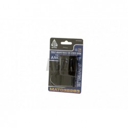 ABZAV|QD Angle Mount Triple Rail 3-Slot Leapers