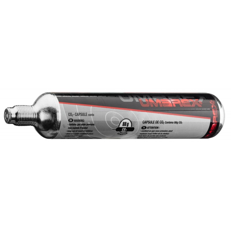ABZAV|Bouteille de CO2 en 88 gr