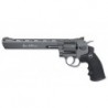 ABZAV|Dan Wesson 8'' Revolver - Black ASG