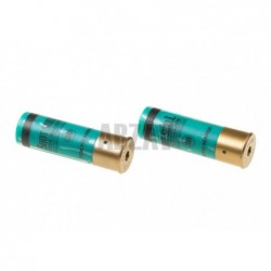 ABZAV|M870 Shell Green Shotgun Tokyo Marui (2Pcs)