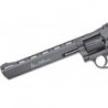 ABZAV|Dan Wesson 8'' Revolver - Black ASG