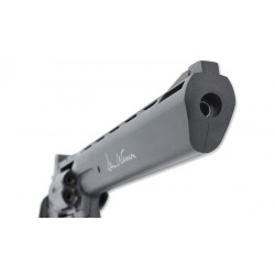 ABZAV|Dan Wesson 8'' Revolver - Black ASG