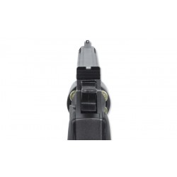 ABZAV|Dan Wesson 8'' Revolver - Black ASG