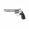ABZAV|Dan Wesson 6" Chromé CO2 full métal ASG