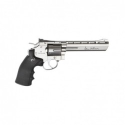 ABZAV|Dan Wesson 6" Chromé CO2 full métal ASG