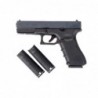 ABZAV|G17 Gen4 Black Gas Blow Back Umarex