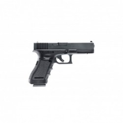 ABZAV|G17 Gen4 Black Gas Blow Back Umarex