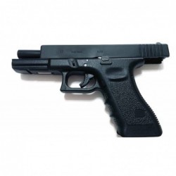 ABZAV|G17 Gen4 Black Gas Blow Back Umarex