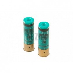 ABZAV|M870 Shell Green Shotgun Tokyo Marui (2Pcs)