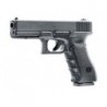 ABZAV|Glock 17 Black Gas Blow Back Umarex