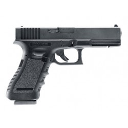 ABZAV|Glock 17 Black Gas Blow Back Umarex