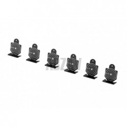 ABZAV|Practice Target A Group 6pcs FMA