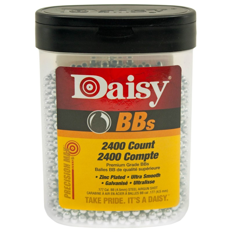 ABZAV|BB's Daisy cal. 4.5 mm