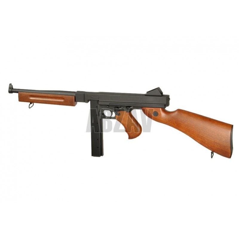 ABZAV|M1A1 Full Metal 1.35J  Snow Wolf