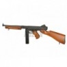 ABZAV|M1A1 Full Metal 1.35J  Snow Wolf