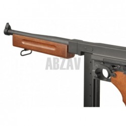 ABZAV|M1A1 Full Metal 1.35J  Snow Wolf