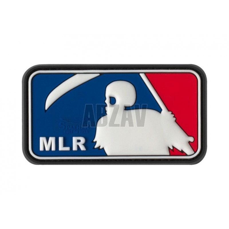 ABZAV|MLR Rubber Patch Color JTG