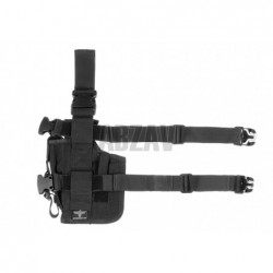 ABZAV|SOF Holster Black Invader Gear