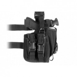 ABZAV|SOF Holster Black Invader Gear