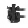 ABZAV|SOF Holster Black Invader Gear