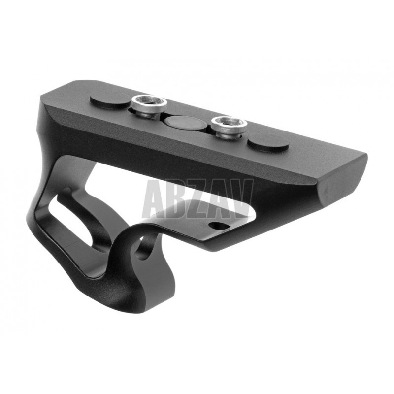 ABZAV|CNC Keymod Short Angled Grip  Metal