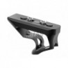 ABZAV|CNC Keymod Short Angled Grip  Metal